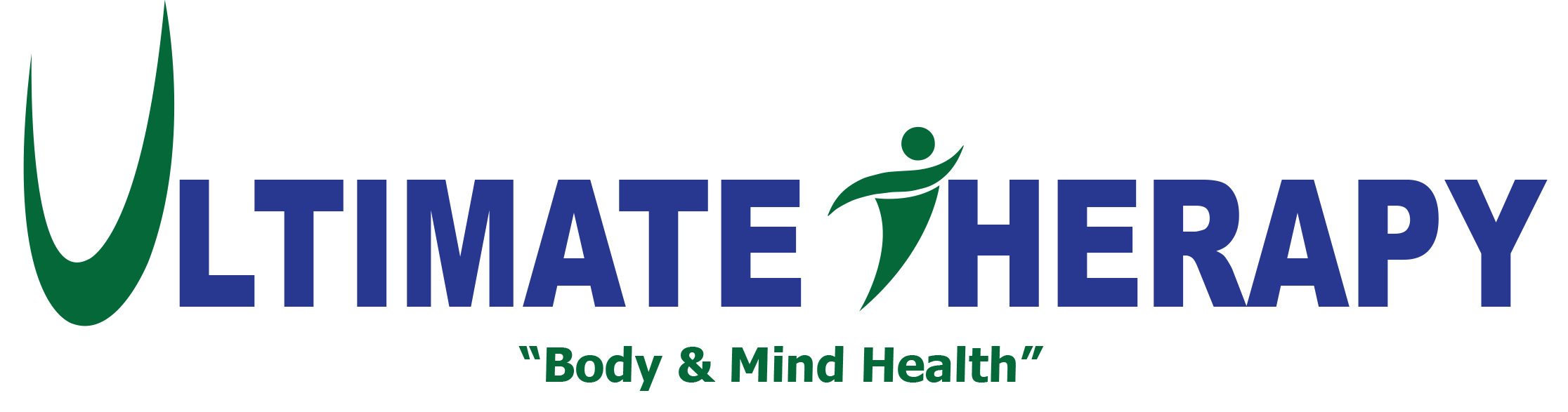 Ultimate Therapy Logo