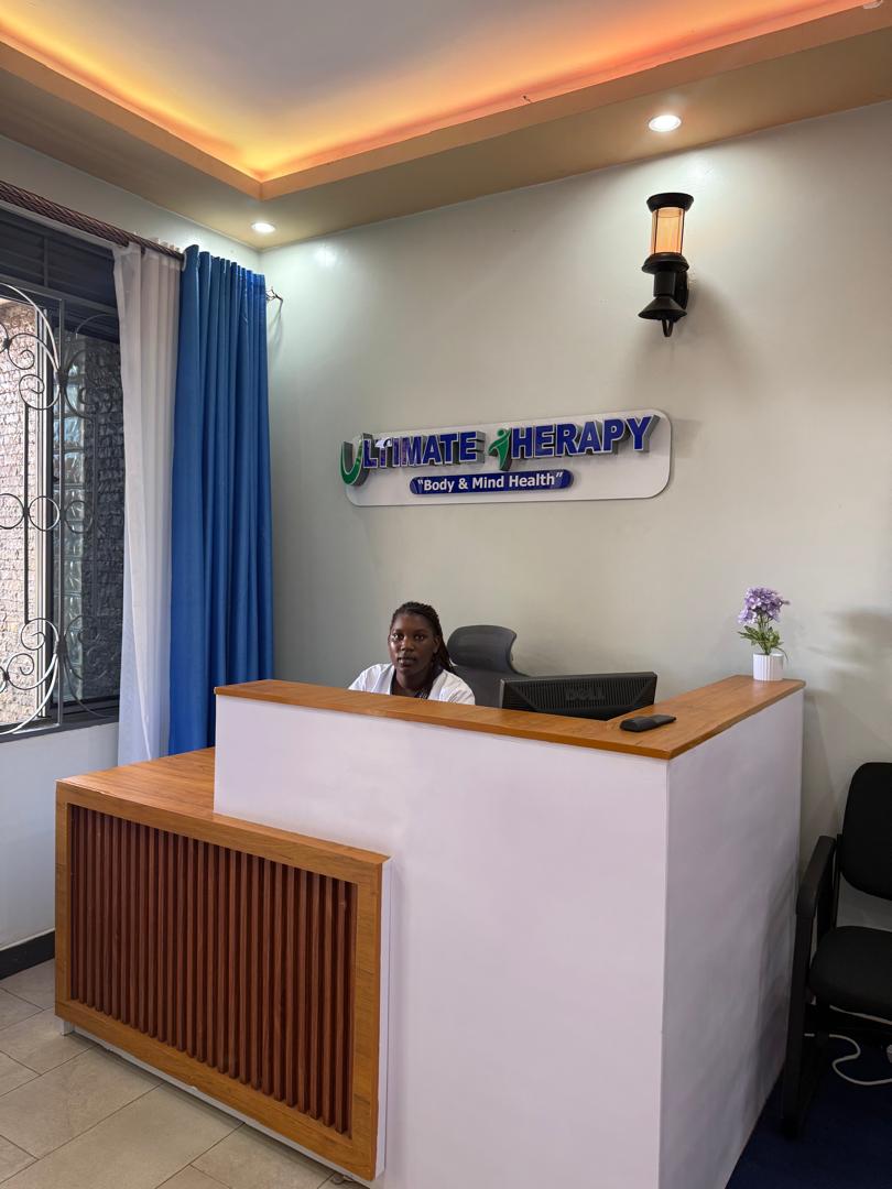Physiotherapy Session